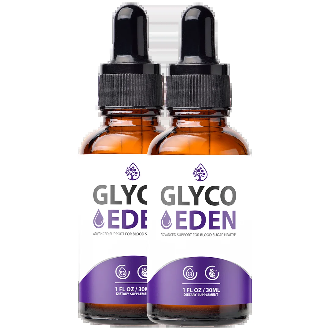 Glyco Eden 2 Bottles package
