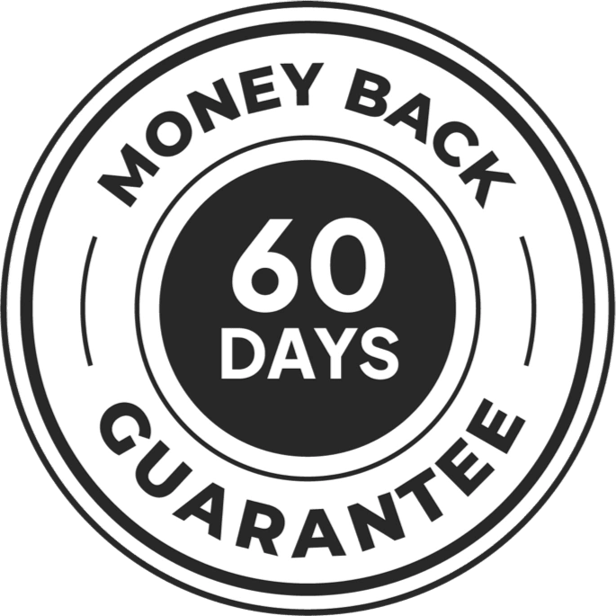 Glyco Eden 180-day money-back guarantee