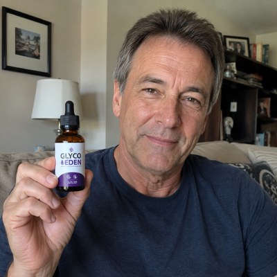 David H., Glyco Eden customer