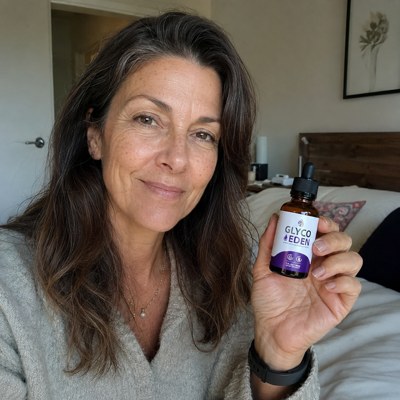 Jennifer M., Glyco Eden customer
